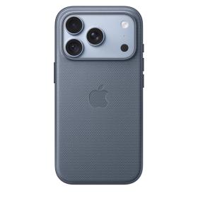 iPhone 18 Pro Max TechWoven Case with MagSafe – Chambray Blue